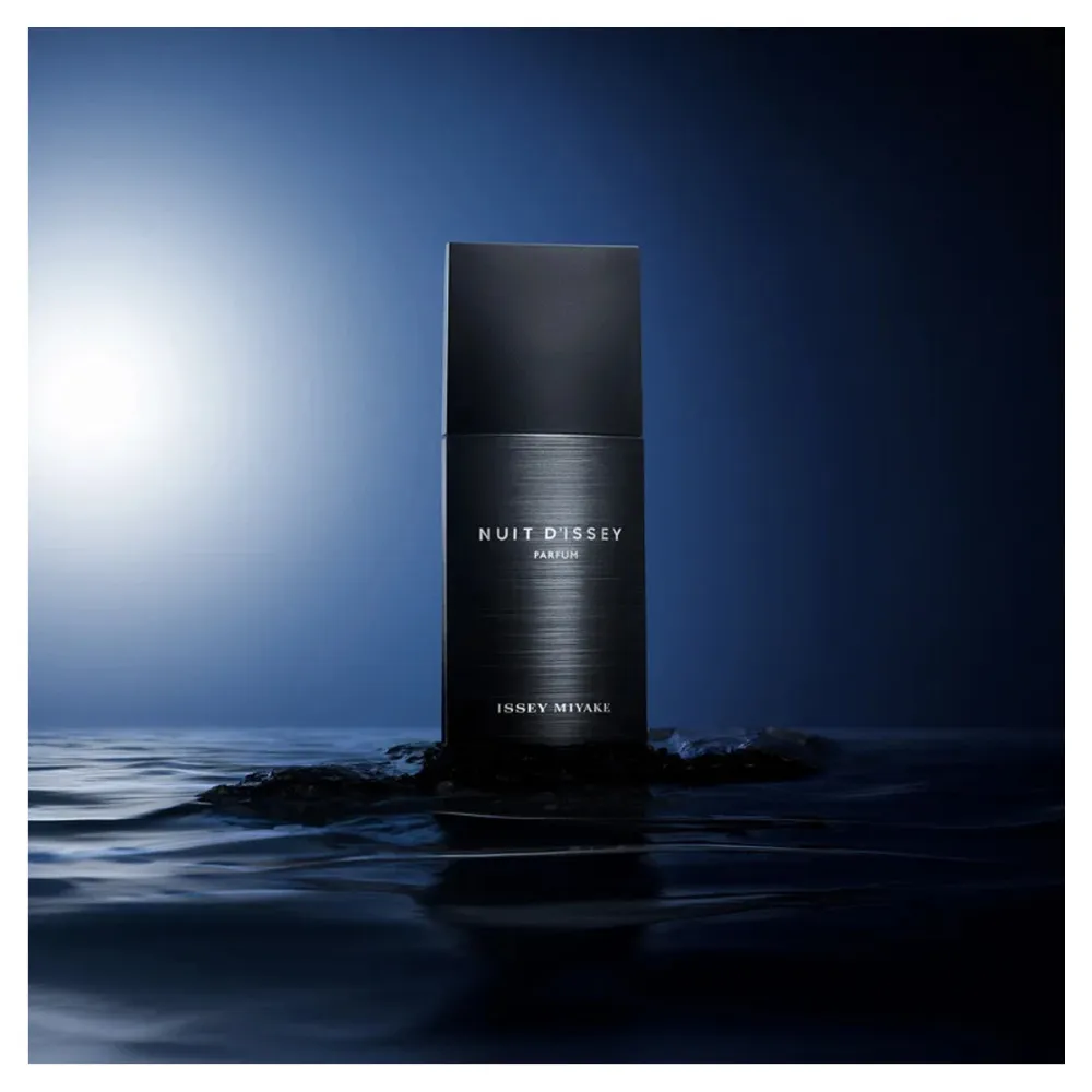Nuit D'Issey parfume til mænd 125 ml