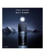 Nuit D'Issey parfume til mænd 125 ml