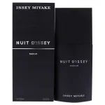 Nuit D'Issey parfume til mænd 125 ml