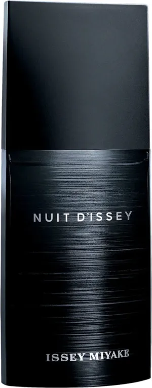 Issey Miyake Nuit D'Issey toiletvand til mænd 125 ml