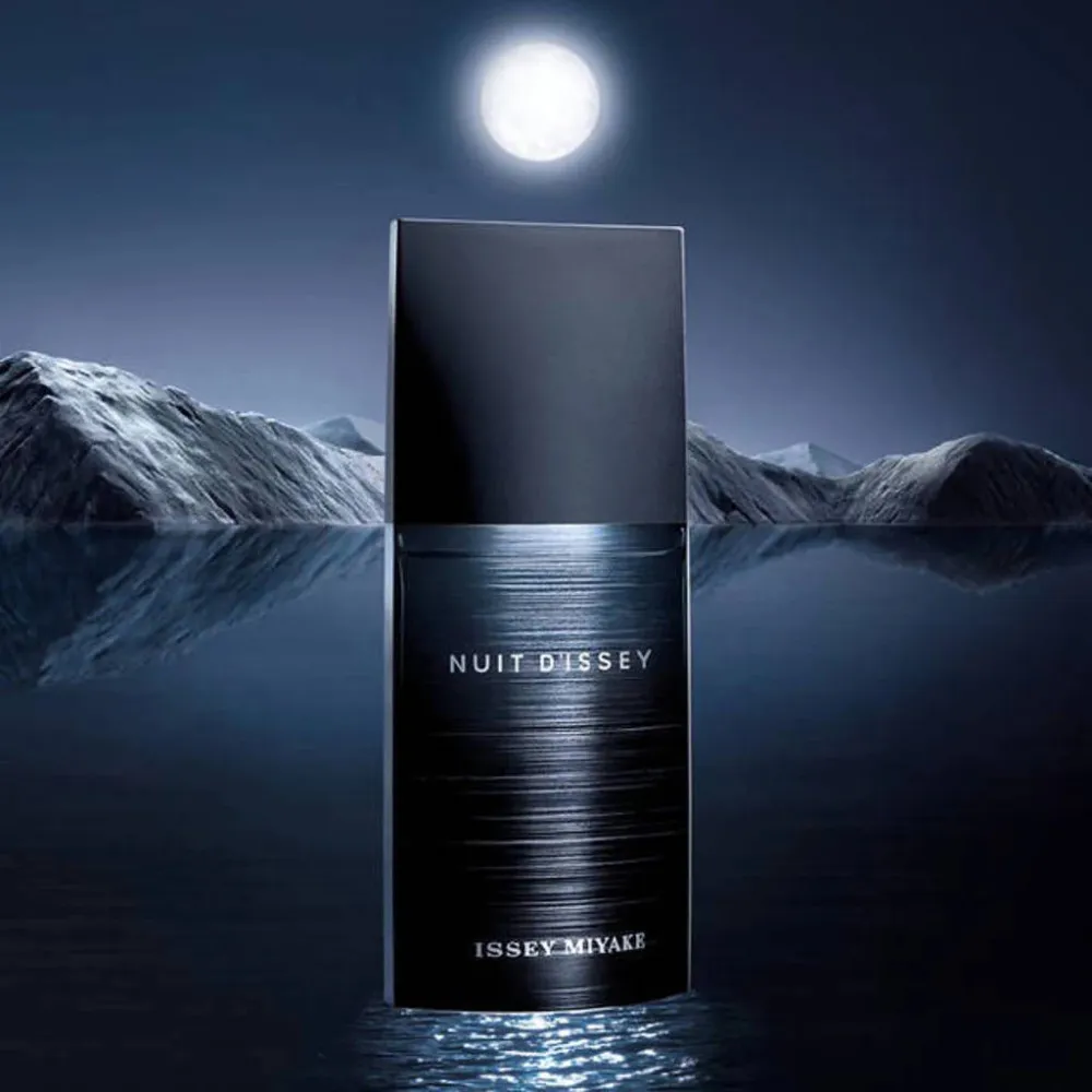 Nuit D'Issey eau de toilette til mænd 75 ml