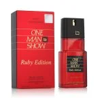 One Man Show Ruby Edition eau de toilette til mænd 100 ml