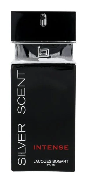 Jacques Bogart Silver Scent Intense eau de toilette til mænd