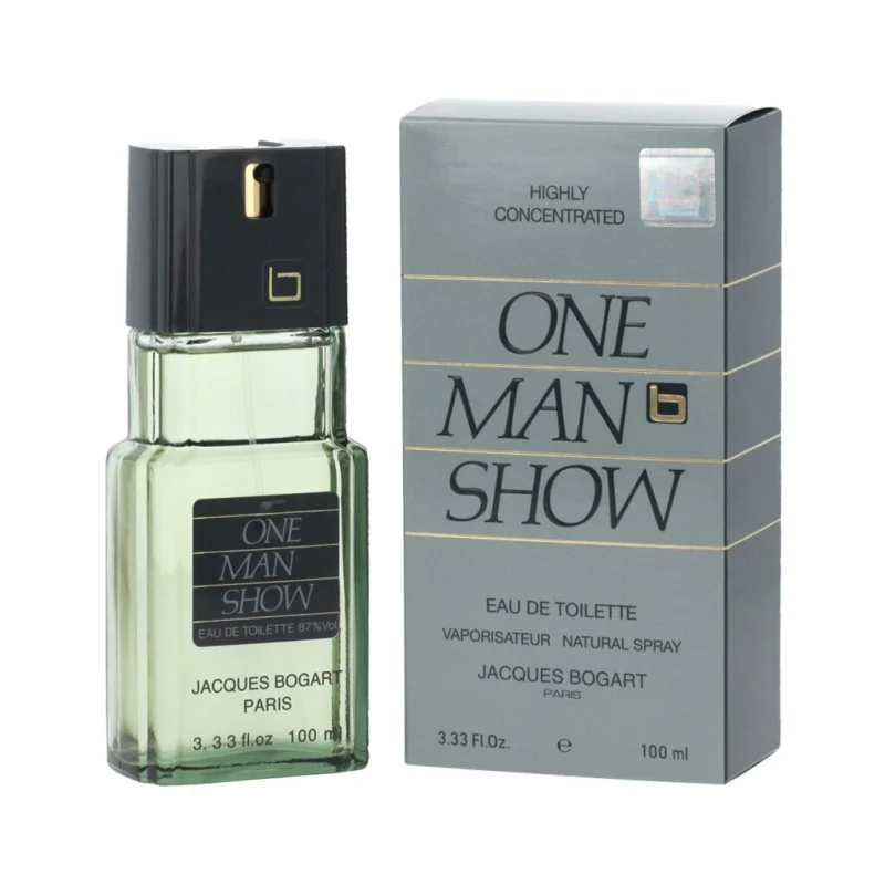 One Man Show eau de toilette til mænd 100 ml
