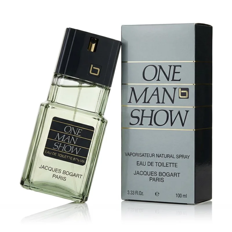 One Man Show eau de toilette til mænd 100 ml