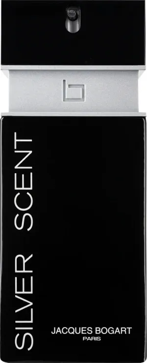 Jacques Bogart Silver Scent eau de toilette til mænd 100 ml