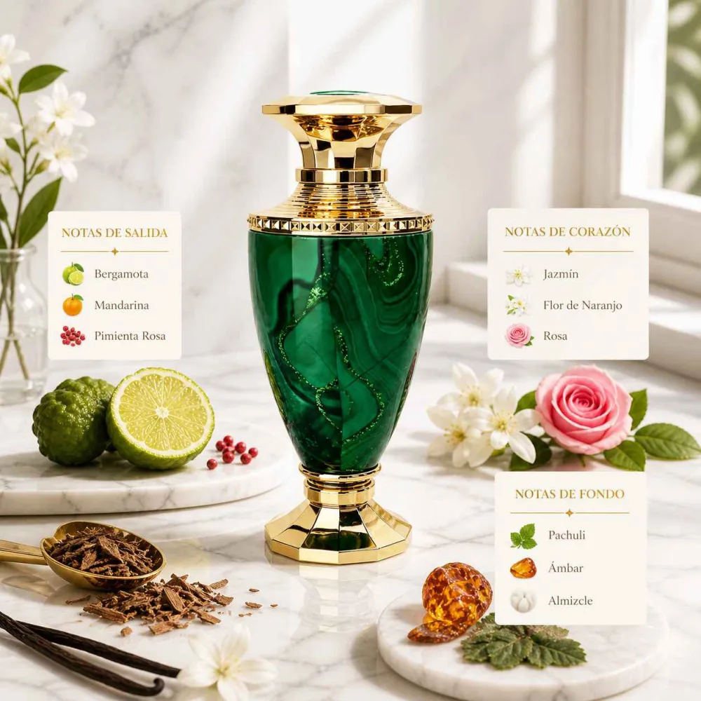 Jade parfumeekstrakt unisex 100 ml