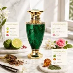 Jade parfumeekstrakt unisex 100 ml