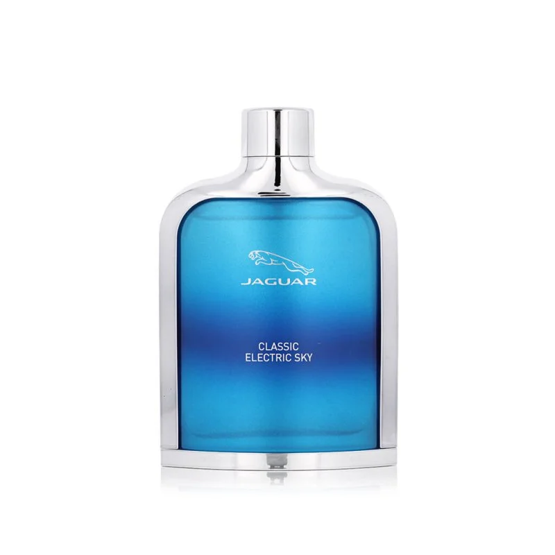 Jaguar Classic Electric Sky eau de toilette til mænd 100 ml