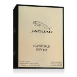 Jaguar Classic Gold 100 ml + SG Eau de Toilette til mænd 200 ml