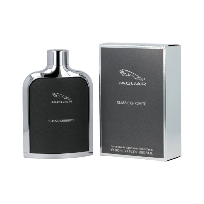 Jaguar Classic Chromite eau de toilette til mænd 100 ml