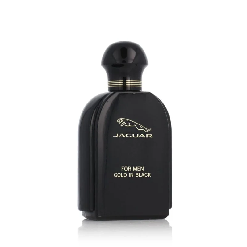 Jaguar For Men Gold in Black eau de toilette til mænd 100 ml