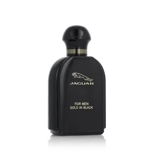 Jaguar For Men Gold in Black eau de toilette til mænd