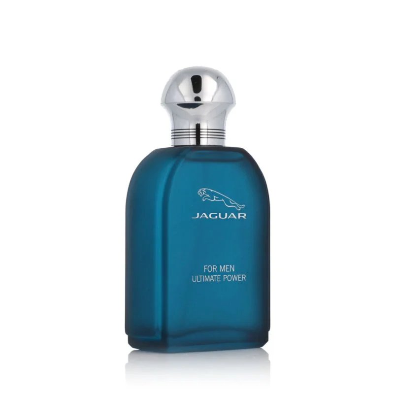 Jaguar For Men Ultimate Power eau de toilette til mænd 100 ml