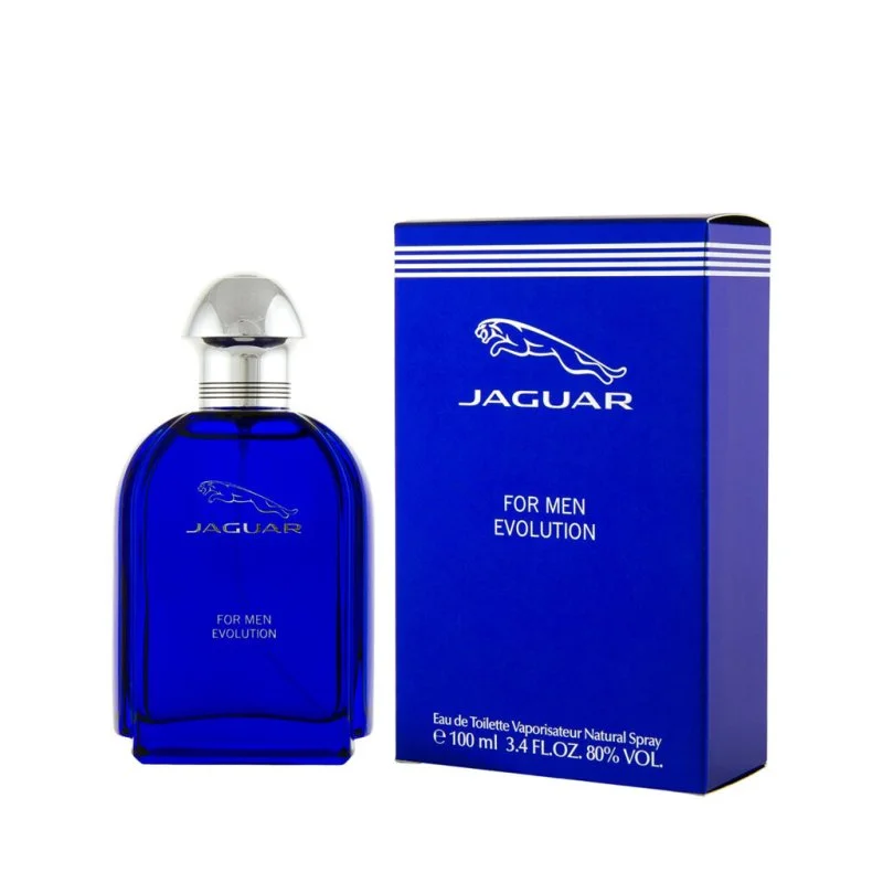 For Men Evolution eau de toilette til mænd 100 ml