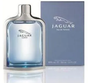 Jaguar Classic Eau de Toilette til mænd 100 ml
