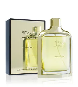 Jaguar Classic Gold eau de toilette til mænd 100 ml