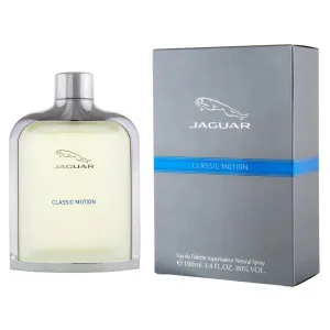 Jaguar Classic Motion Eau de Toilette til mænd 100 ml