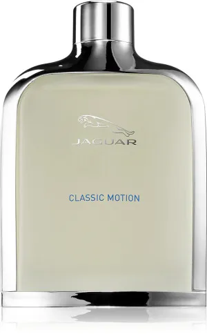 Jaguar Classic Motion Eau de Toilette til mænd 100 ml