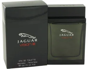 Jaguar Vision III eau de toilette til mænd 100 ml