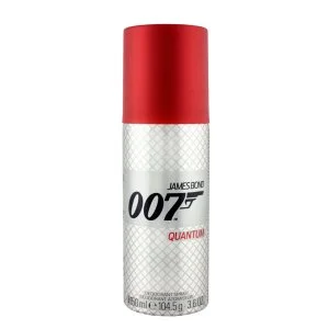 James Bond Quantum DEO spray til mænd