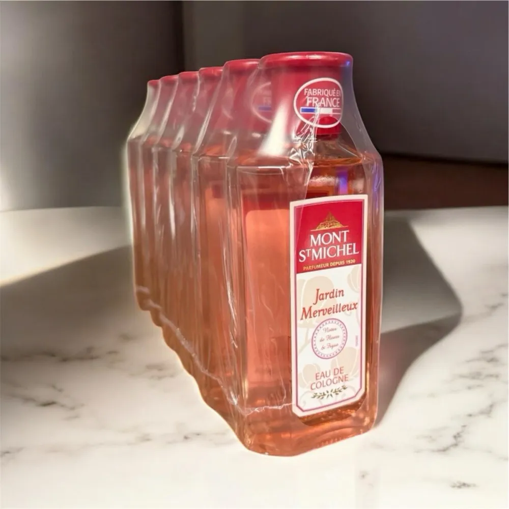 Jardin Merveilleux Eau de Cologne unisex 250 ml
