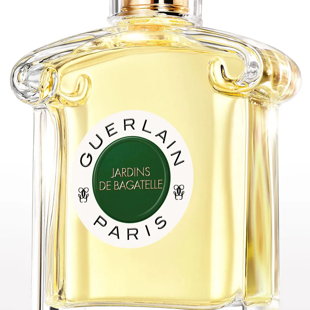 Jardins de Bagatelle Eau de Toilette til kvinder 75 ml