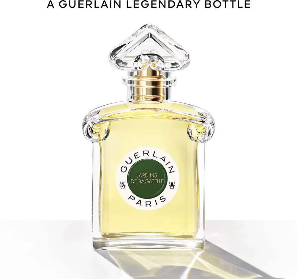 Jardins de Bagatelle Eau de Toilette til kvinder 75 ml