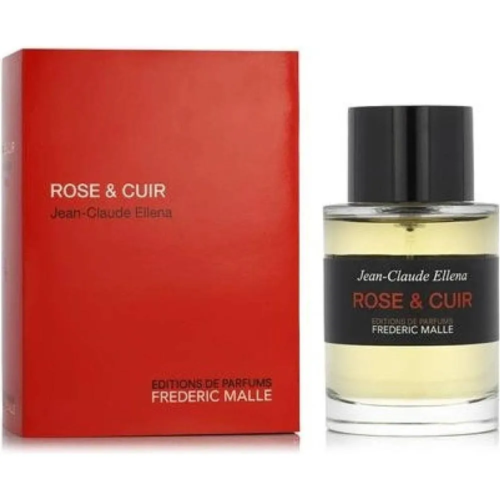 Jean-Claude Ellena Rose & Cuir parfumevand unisex 100 ml