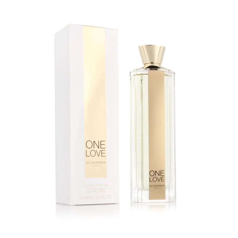Jean-Louis Scherrer One Love Eau de Parfum til kvinder 100 ml
