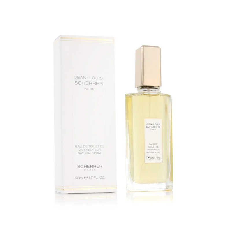 Scherrer Eau de Toilette til kvinder 50 ml