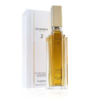Jean-Louis Scherrer Scherrer 2 eau de toilette til kvinder 100 ml