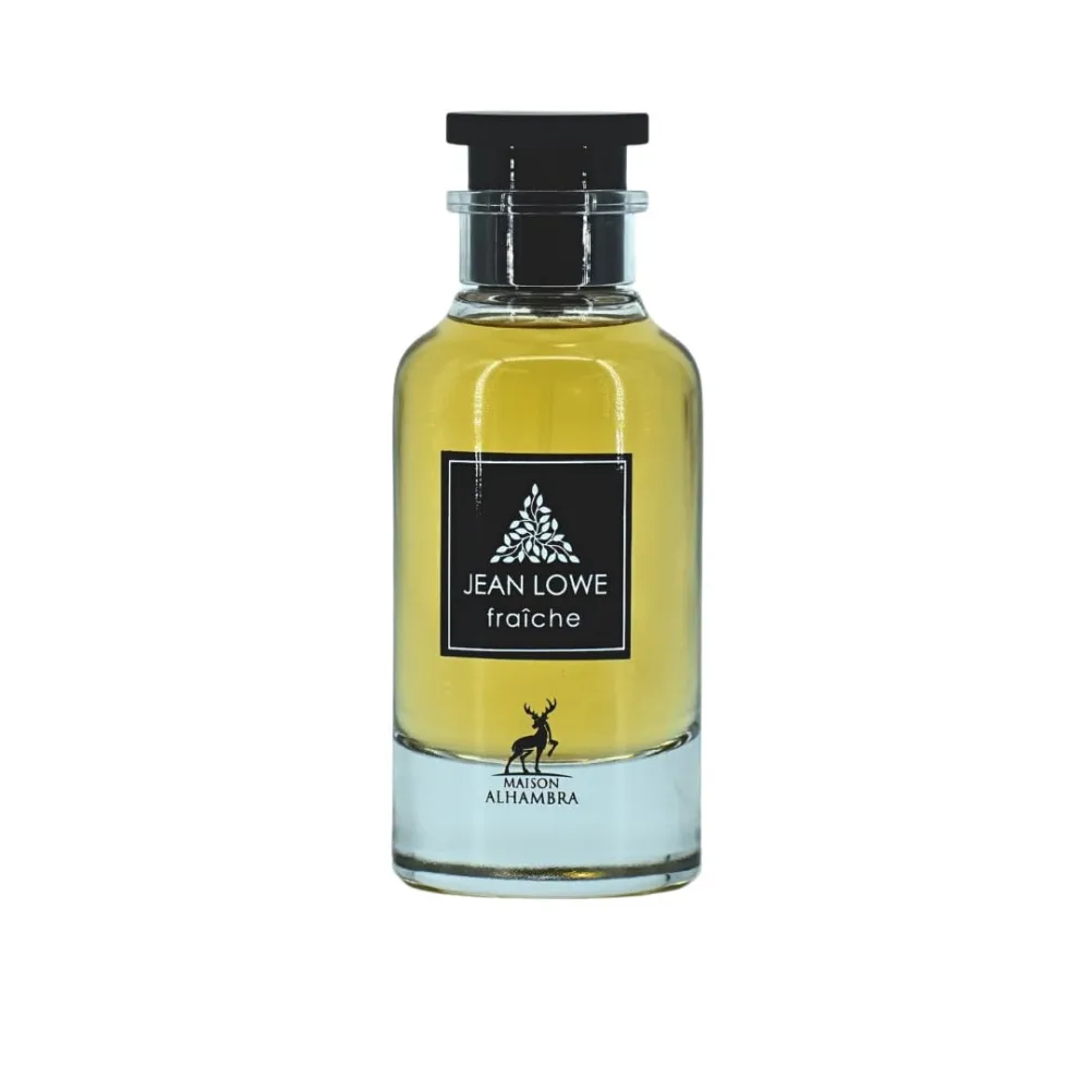 Jean Lowe Fraîche Eau de Parfum til mænd 100 ml
