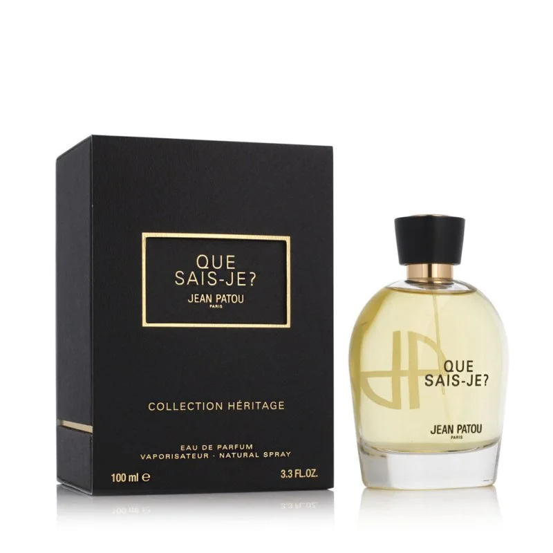 Collection Héritage Que Sais-Je? Eau de Parfum til kvinder 100 ml