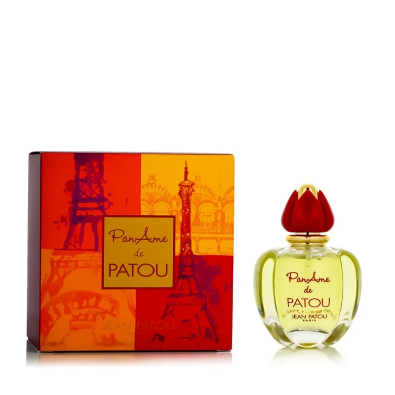 PanAme eau de toilette til kvinder 50 ml