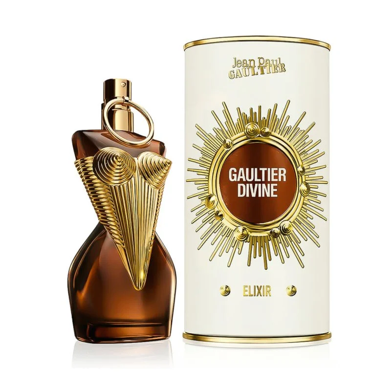 Gaultier Divine Elixir genopfyldelig parfume til kvinder 50 ml