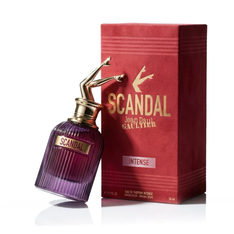 Scandal Intense Intense Eau de Parfum til kvinder 50 ml