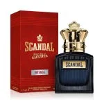 Scandal Pour Homme Intense Eau de Parfum Intense til mænd 100 ml
