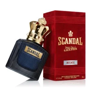 Jean Paul Gaultier Scandal Pour Homme Intense Intense Eau de Parfum til mænd