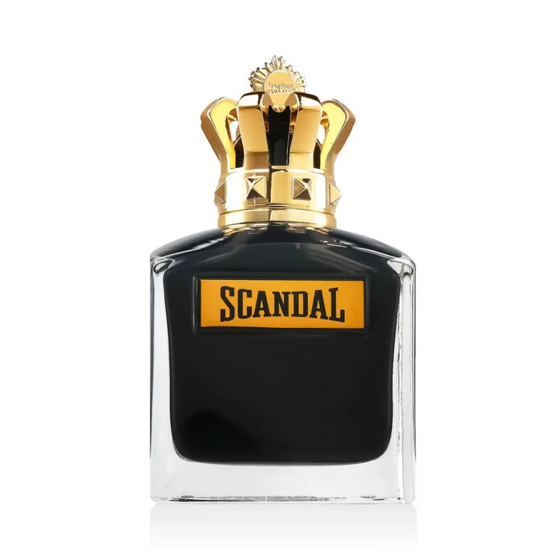 Scandal Pour Homme EDP Intense genopfyldelig parfume til mænd 150 ml
