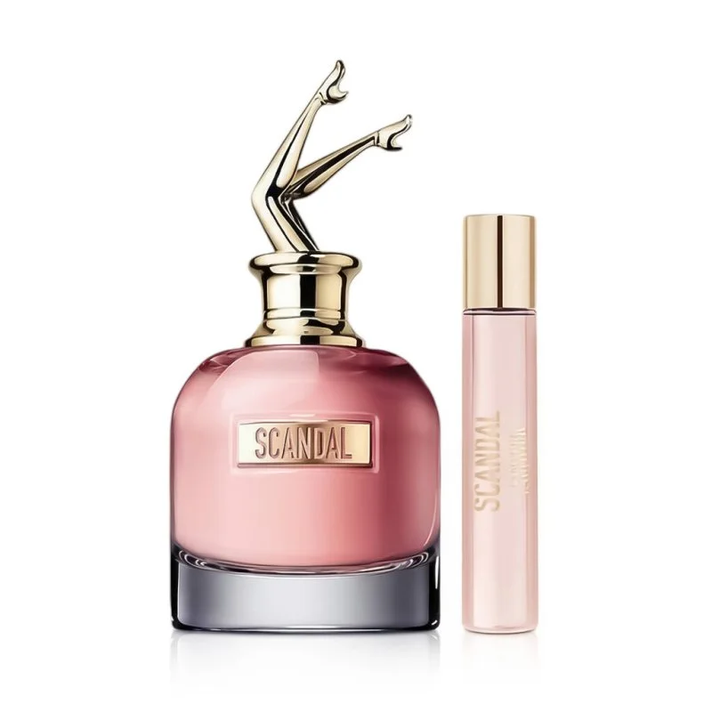 Scandal 80 ml + EDP parfumevand til kvinder 20 ml