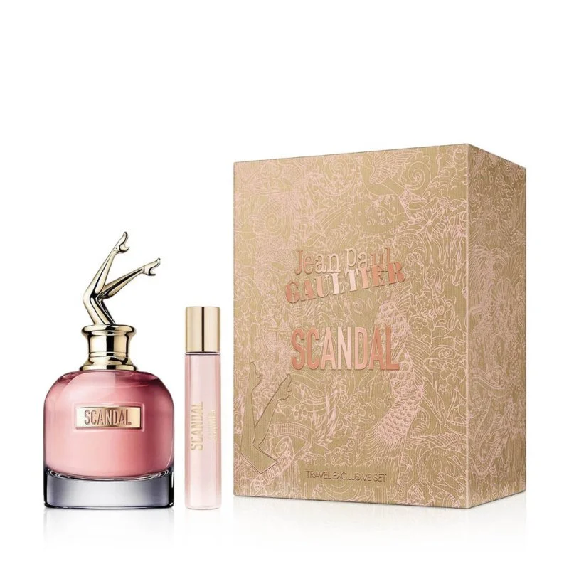 Scandal 80 ml + EDP parfumevand til kvinder 20 ml