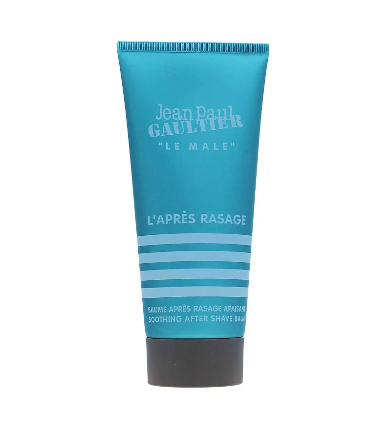 Le Male beroligende aftershave-balsam til mænd 100 ml