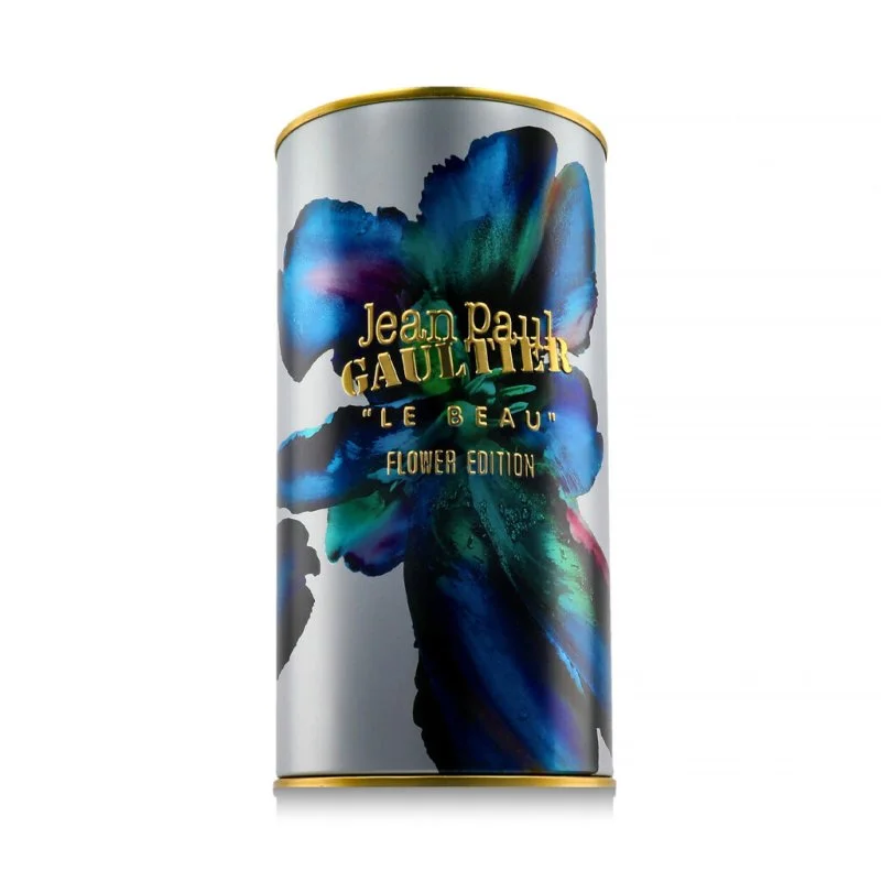 Le Beau Flower Edition Eau de Parfum til mænd 125 ml