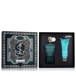 Jean Paul Gaultier Le Male Eau de Toilette til mænd 125 ml + SG