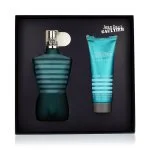 Le Male Eau de Toilette til mænd 125 ml + SG 75 ml
