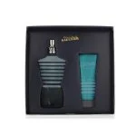 Le Male Eau de Toilette til mænd 125 ml + SG 75 ml
