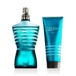 Le Male Eau de Toilette til mænd 125 ml + SG 75 ml