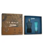 Le Male Eau de Toilette til mænd 125 ml + SG 75 ml
