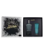 Le Male Eau de Toilette til mænd 125 ml + SG 75 ml